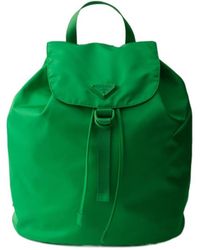 Prada - Re-Nylon Backpack - Lyst