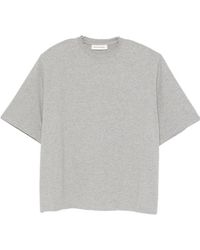 Frankie Shop - Crew-Neck T-Shirt - Lyst