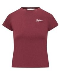 The Attico - The Jersey T-Shirt - Lyst