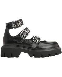 Vivienne Westwood - Bacchus Shoes Cow Leather Pumps - Lyst