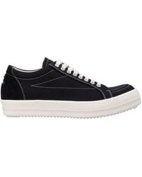 Rick Owens - Penta Vintage Sneaks - Lyst