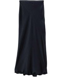 Anine Bing - Elastic Waist Skirt - Lyst