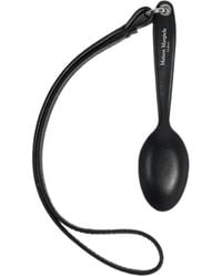 Maison Margiela - Spoon-Charm Leather Bag Charm - Lyst