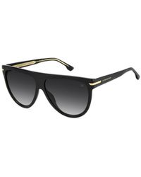 Victoria Beckham - Square Frame Sunglasses - Lyst