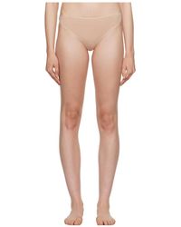 Baserange - Elastic Waist Briefs - Lyst