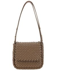 Bottega Veneta - Mini Cobble Shoulder Bag - Lyst