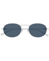 Saint Laurent - Eyewear Round-Frame Sunglasses - Lyst
