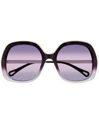 Chloé - Sunglasses - Lyst
