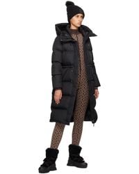 Mackage - Padded Down Hooded Jacket - Lyst