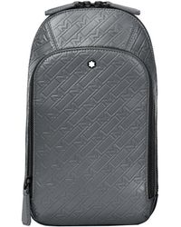 Montblanc - Zipper Chest Pack - Lyst