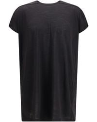Rick Owens - Jumbo Oversized T-Shirt - Lyst