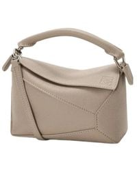 Loewe - Mini Puzzle Edge Bag - Lyst