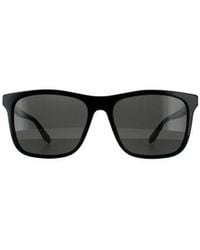 Gucci - Eyewear Rectangle Frame Sunglasses - Lyst