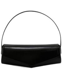 Jil Sander - Kante Flap Shoulder Bag - Lyst