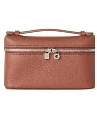 Loro Piana - Extra Pocket Mini Pouch - Lyst