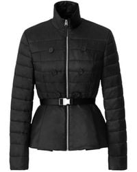 Mackage - Serafina Belted Quilted Jacket - Lyst