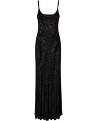 Missoni - Robe À Fines Bretelles - Lyst