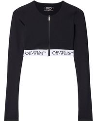Off-White c/o Virgil Abloh - Top - Lyst
