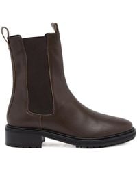 Aeyde - Jack Leather Chelsea Boots - Lyst