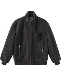 Marissa Chiara - Long-Sleeved Jacket - Lyst