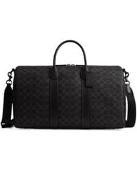 COACH - Compass 45 Double Handle Travel Bag - Lyst