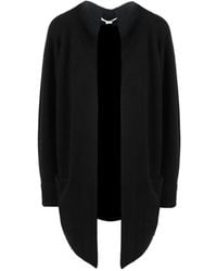 Vince - Open-Front Cashmere Cardi-Coat - Lyst