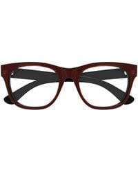 Gucci - Eyewear Gg1796O Rectangular Glasses And Frames - Lyst