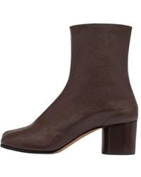 Maison Margiela - Tabi Ankle Boots - Lyst