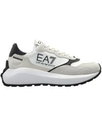 EA7 - Wader Sneakers - Lyst