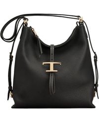 Tod's - T Timeless Shoulder Bag - Lyst