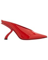 Ferragamo - Pointed-Toe High Heels - Lyst