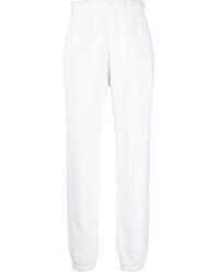 RE/DONE - Tapered-Leg Track Pants - Lyst