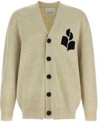 Isabel Marant - Curtis Cardigan - Lyst