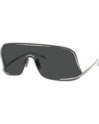 Loewe - Frameless Sunglasses - Lyst