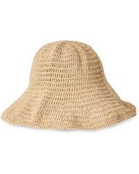 Magda Butrym - Crochet Floppy Hat - Lyst