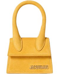 Jacquemus - The Chiquito Mini Signature Handbag - Lyst