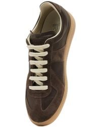Maison Margiela - Replica Lace-Up Sneakers - Lyst