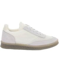 MM6 by Maison Margiela - Replica Low-Top Sneakers - Lyst