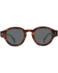 KENZO - Logo Sunglasses - Lyst