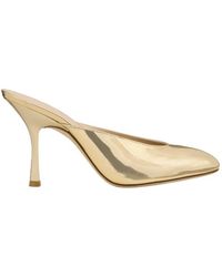 Stuart Weitzman - Madison Mule 85 - Lyst