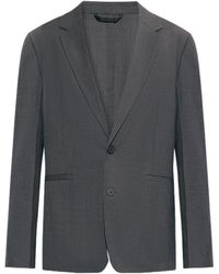 Givenchy - Single-Breasted Tailored Blazer - Lyst