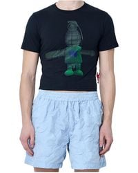 Walter Van Beirendonck - Toyterror Mini T-Shirt - Lyst