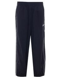 Willy Chavarria - Bad Boy Relaxed Track Pants - Lyst