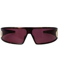 Dior - Eyewear Wrap-Around Sunglasses - Lyst
