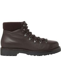 Loro Piana - New Laax Walk Ankle Boot - Lyst