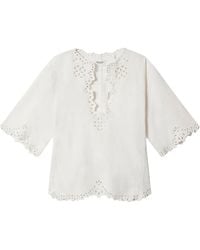 Isabel Marant - Shana Top - Lyst