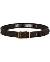 Ferragamo - Adjustable Belt - Lyst