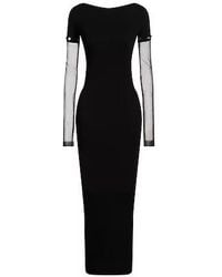 Sportmax - Maxi Dresses - Lyst