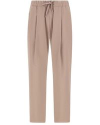 Herno - Nylon Maestro Trousers - Lyst