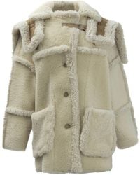 Dior - Vintage Long Sleeve Coat - Lyst